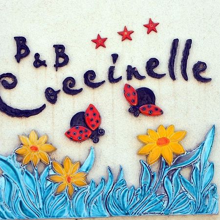 B&B Coccinelle San Vito Lo Capo Exterior foto