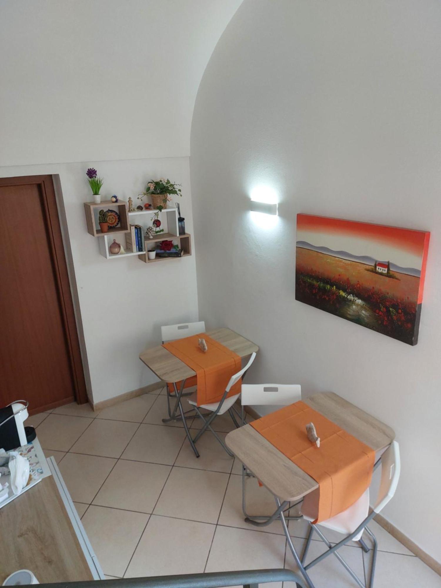 B&B Coccinelle San Vito Lo Capo Exterior foto