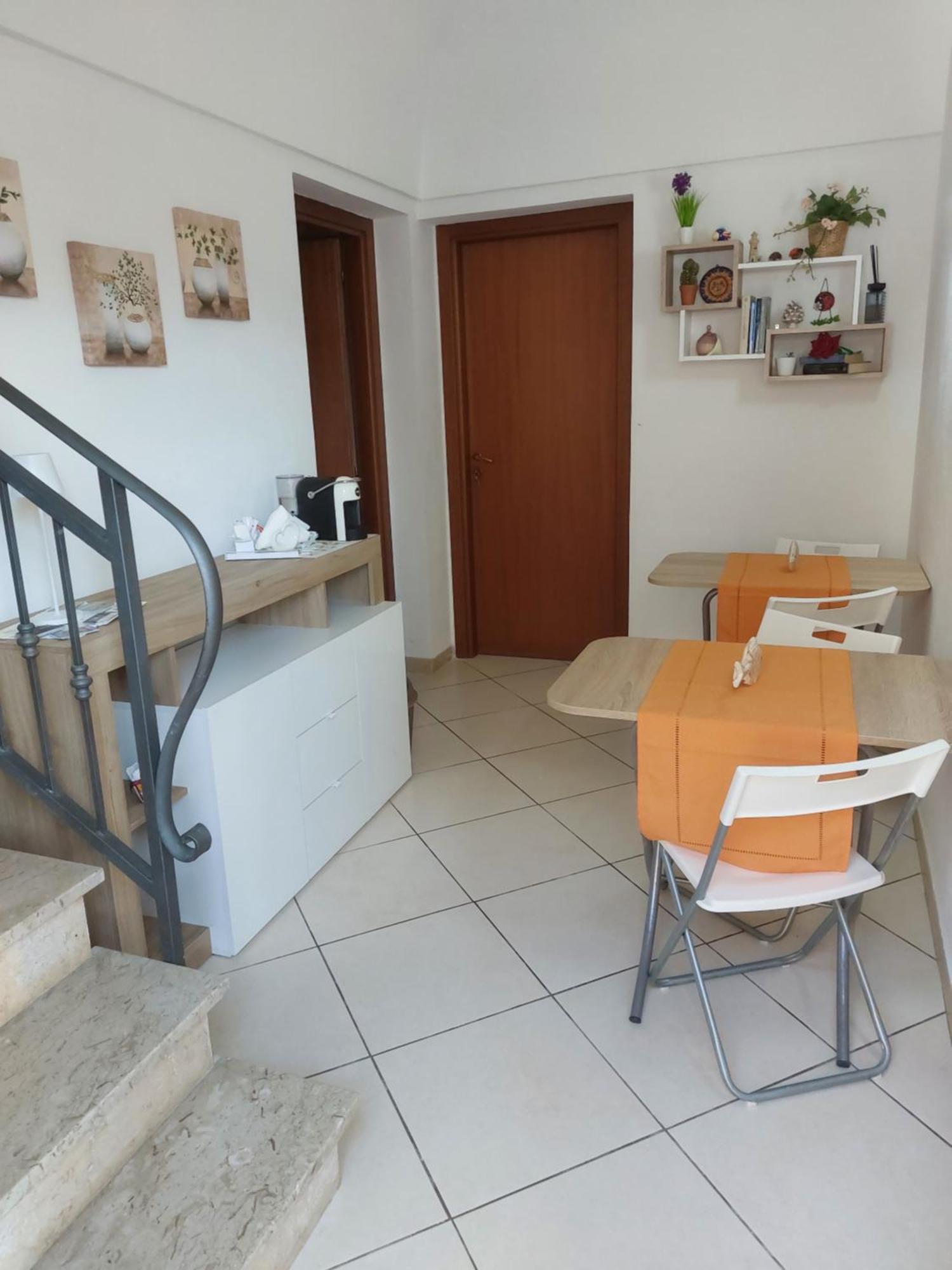 B&B Coccinelle San Vito Lo Capo Exterior foto