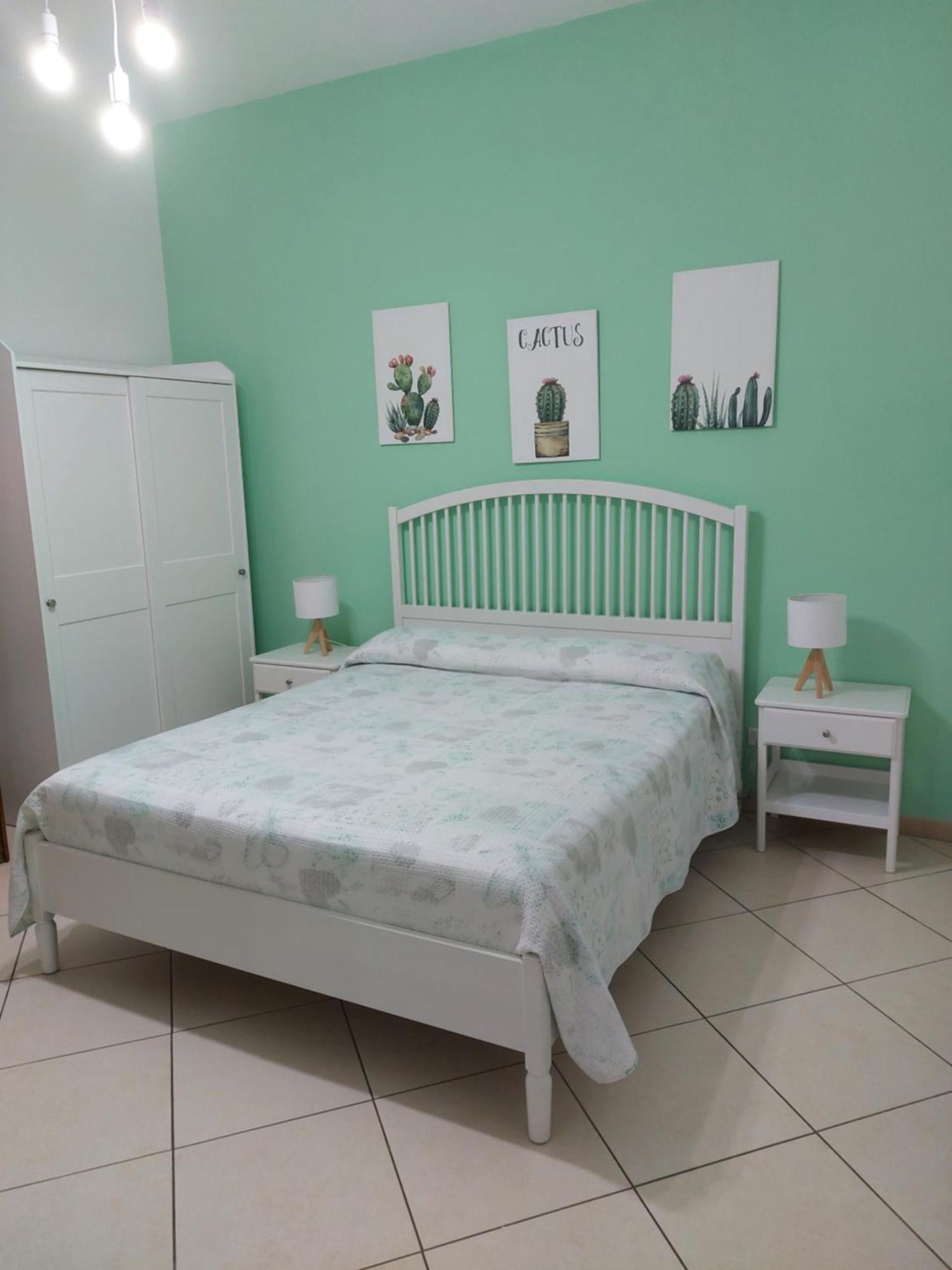 B&B Coccinelle San Vito Lo Capo Exterior foto